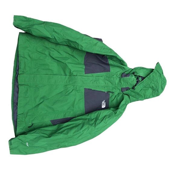 Vintage The North Face Hyvent Hard shell Jacket XL - Picture 4 of 8